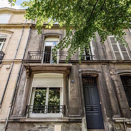 Moet Apartamento Reims Exterior foto