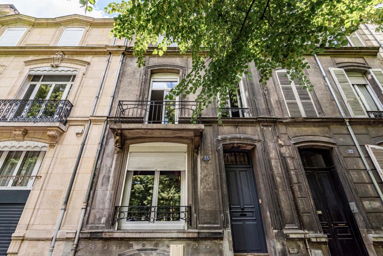 Moet Apartamento Reims Exterior foto