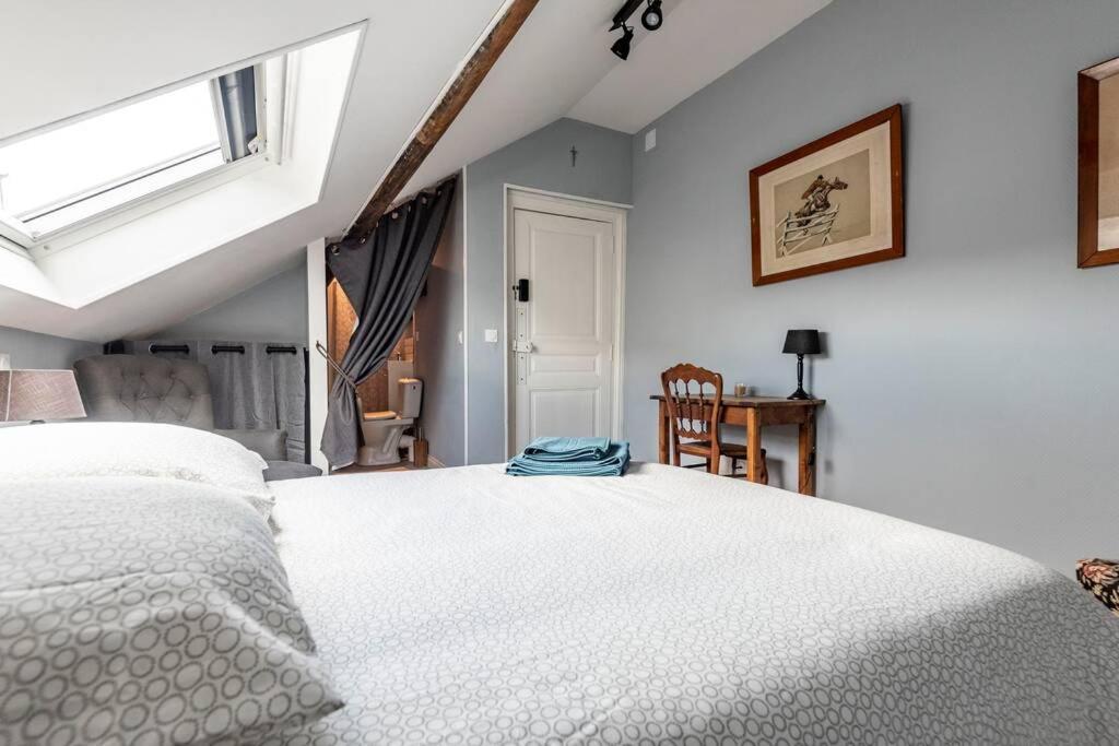 Moet Apartamento Reims Exterior foto