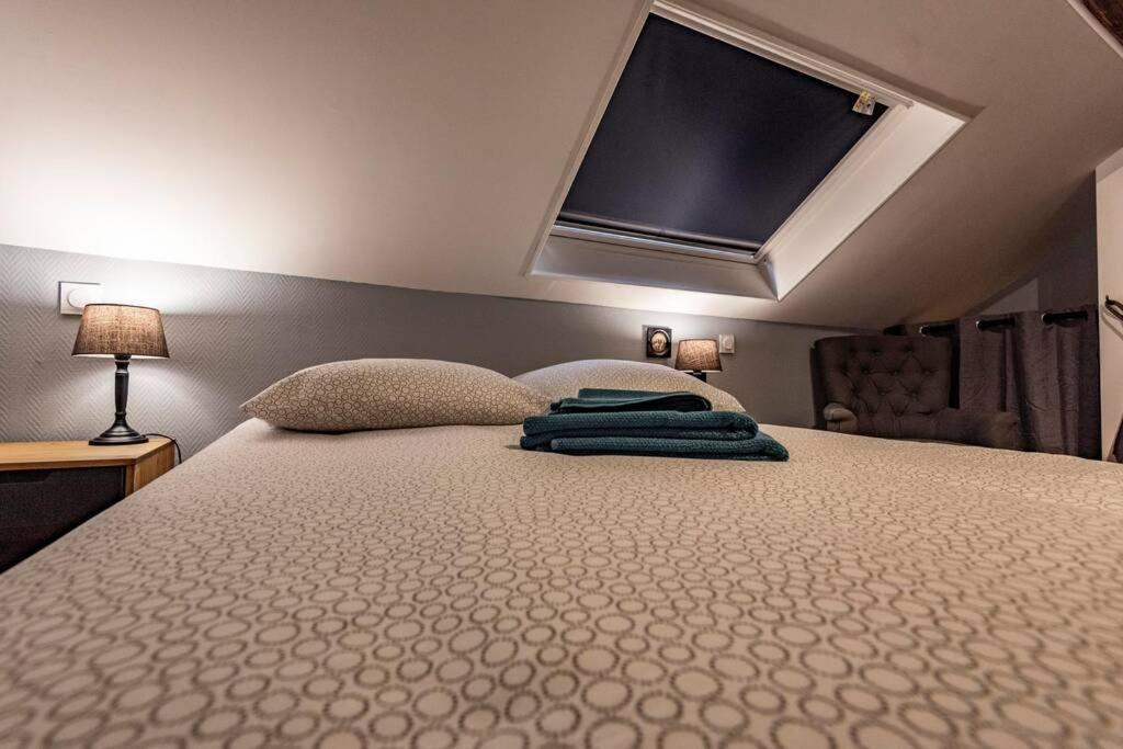 Moet Apartamento Reims Exterior foto
