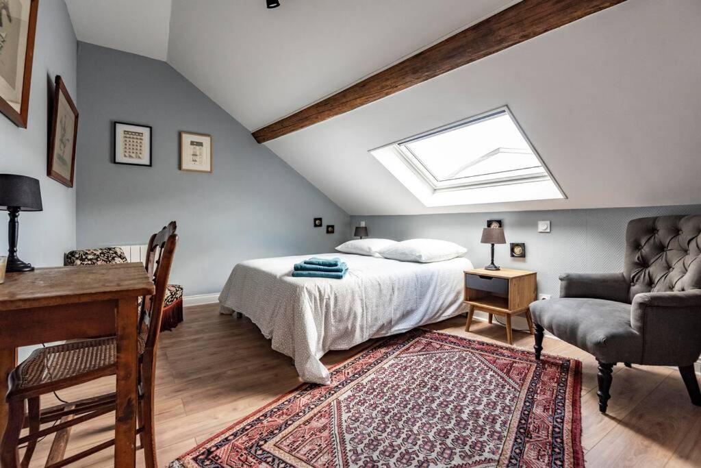 Moet Apartamento Reims Exterior foto