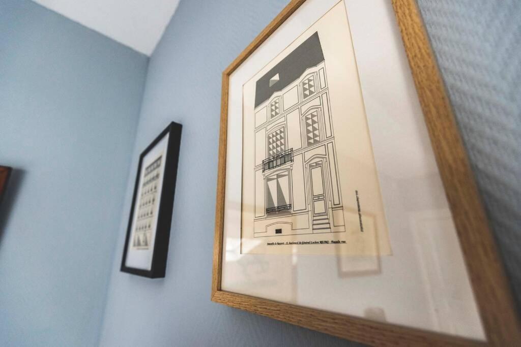 Moet Apartamento Reims Exterior foto