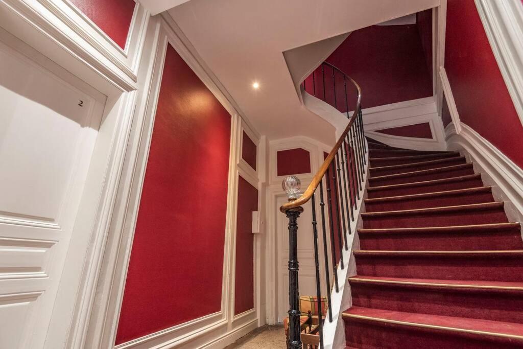 Moet Apartamento Reims Exterior foto