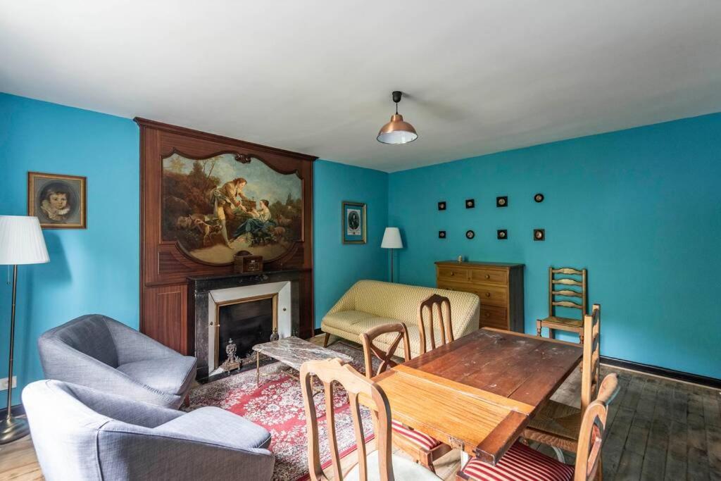 Moet Apartamento Reims Exterior foto