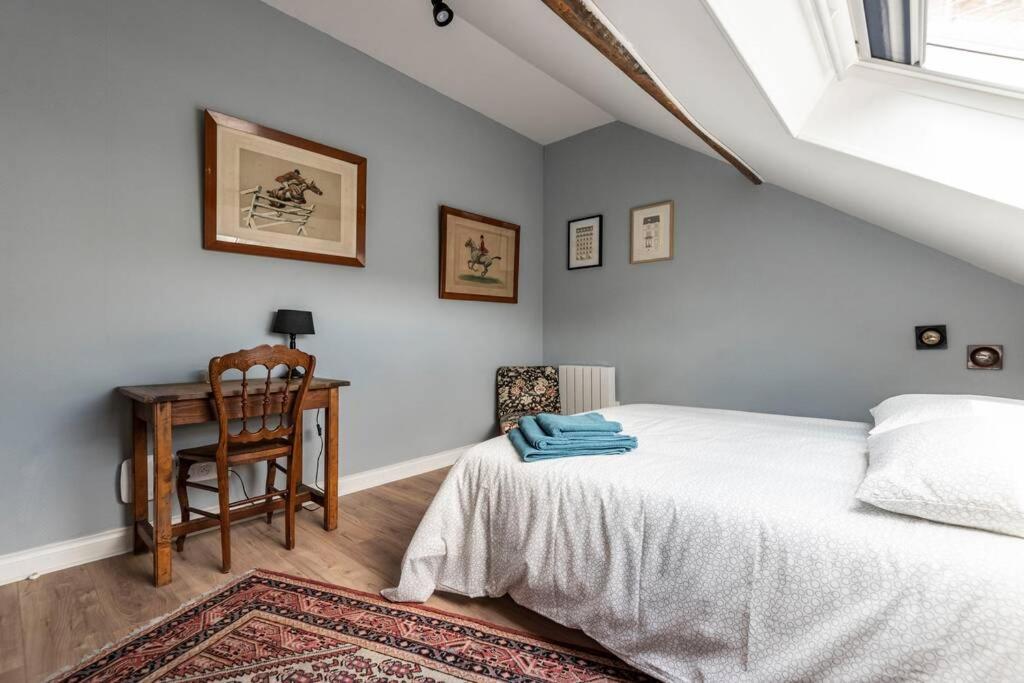 Moet Apartamento Reims Exterior foto
