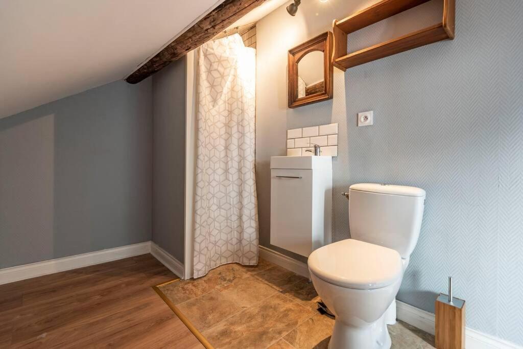 Moet Apartamento Reims Exterior foto