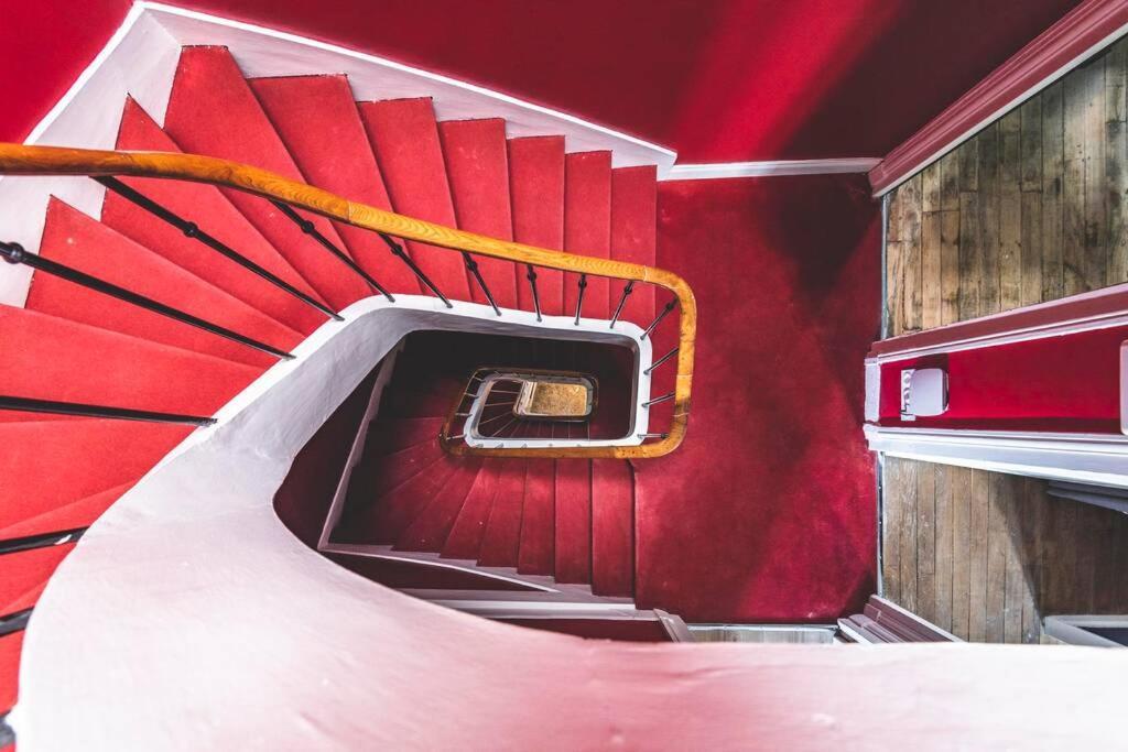 Moet Apartamento Reims Exterior foto
