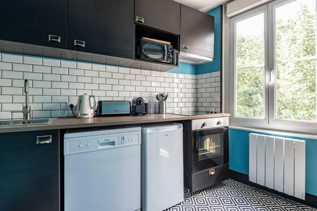 Moet Apartamento Reims Exterior foto