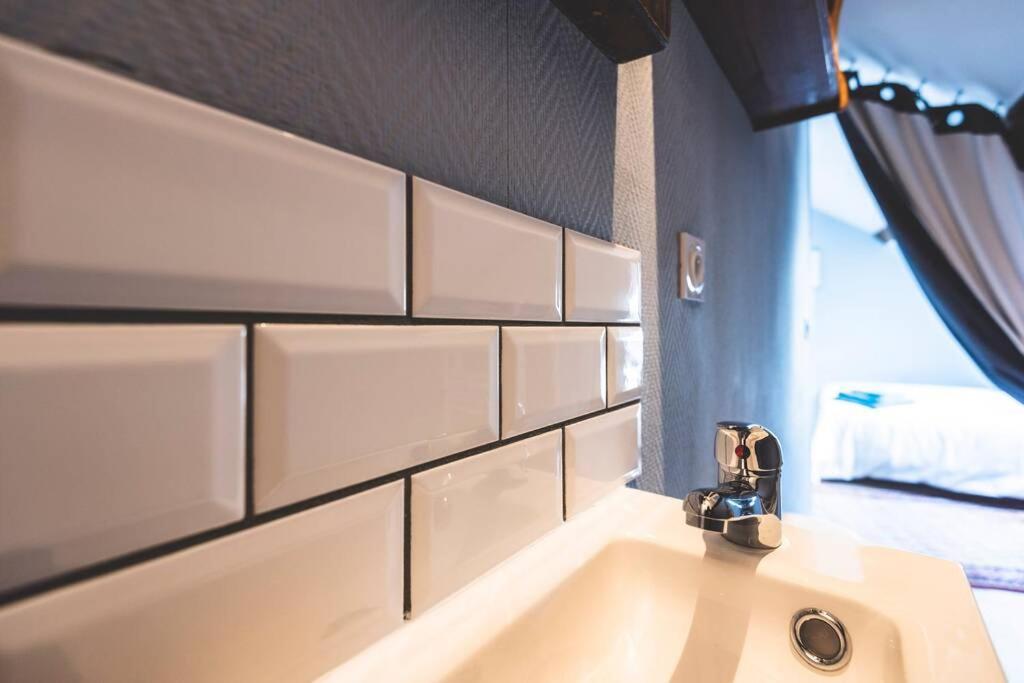 Moet Apartamento Reims Exterior foto