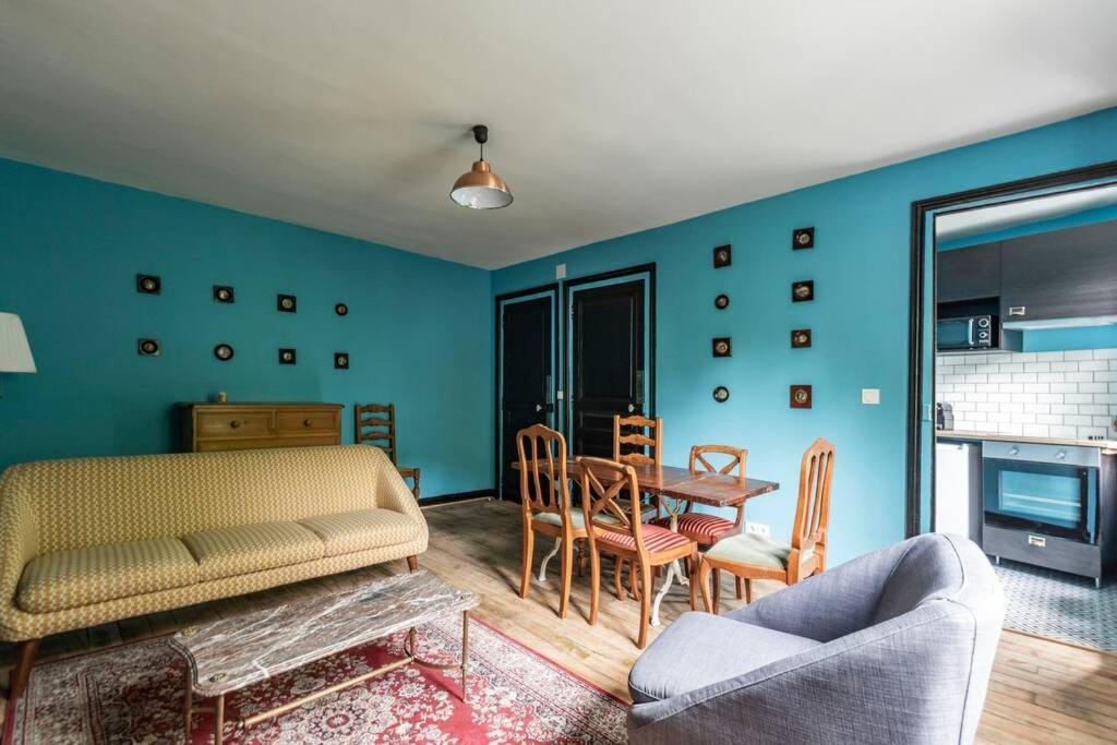 Moet Apartamento Reims Exterior foto